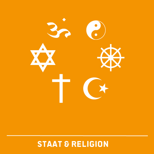 Staat & Religion